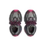 Women’s 10xl Sneaker in Grey/pink/black - Image 5